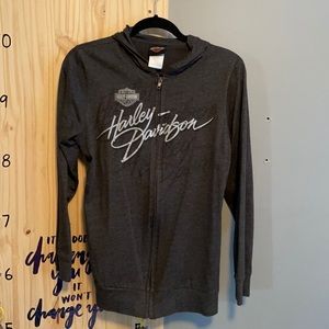 Harley Davidson hoodie
